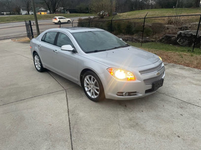 Used 2012 Chevrolet Malibu LTZ