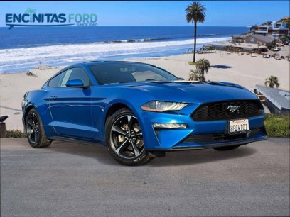 Used 2019 Ford Mustang Coupe w/ Equipment Group 101A