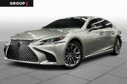 Used 2018 Lexus LS 500