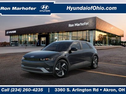 New 2025 Hyundai Ioniq 5 SE