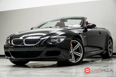 Used 2008 BMW M6 Convertible