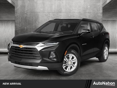 Used 2022 Chevrolet Blazer LT
