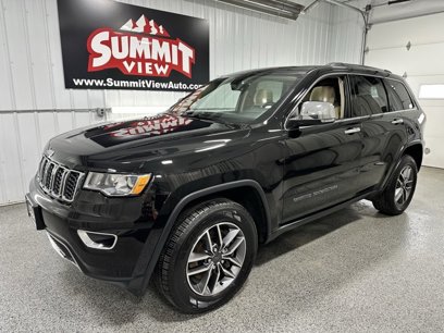 Used 2021 Jeep Grand Cherokee Limited w/ Sun & Sound Group