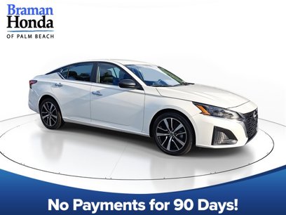 Used 2025 Nissan Altima 2.5 SV