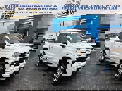Certified 2024 Chevrolet Silverado 1500 RST w/ Convenience Package II