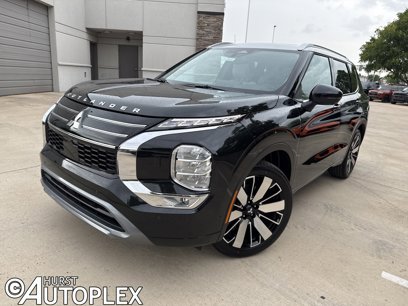 New 2025 Mitsubishi Outlander AWD
