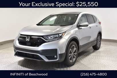 Used 2022 Honda CR-V EX