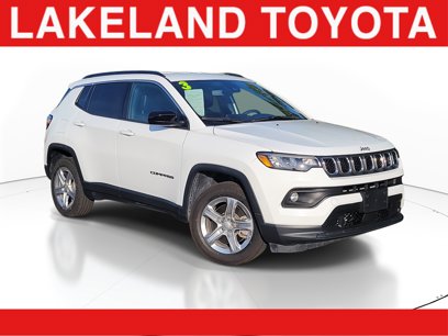 Used 2023 Jeep Compass Latitude