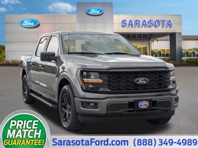 New 2024 Ford F150 STX w/ STX Black Appearance Package