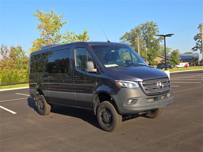 New 2025 Mercedes-Benz Sprinter 144 Cargo