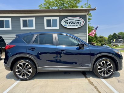 Used 2016 MAZDA CX-5 Grand Touring