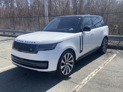 Certified 2023 Land Rover Range Rover SE
