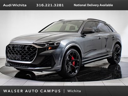 Certified 2025 Audi RS Q8 performance