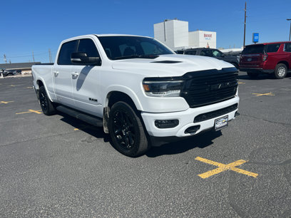 Used 2021 RAM 1500 Laramie