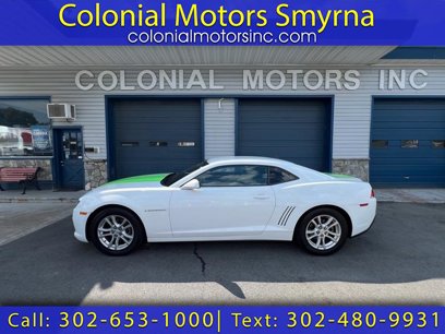 Used 2015 Chevrolet Camaro LT