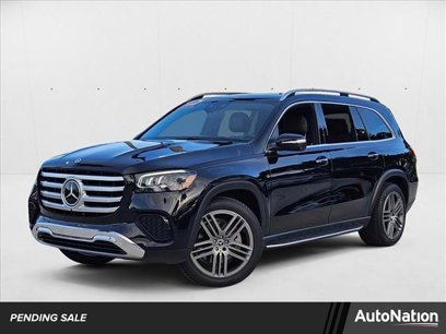 Certified 2024 Mercedes-Benz GLS 450 4MATIC