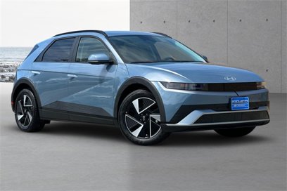 New 2025 Hyundai Ioniq 5 SEL