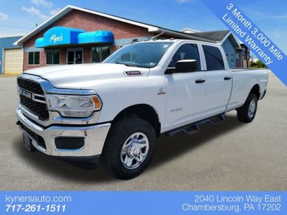Used 2022 RAM 2500 Tradesman