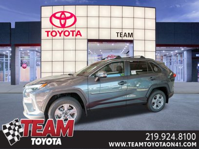New 2025 Toyota RAV4 XLE w/ Convenience Package