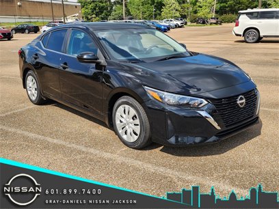 Used 2024 Nissan Sentra S