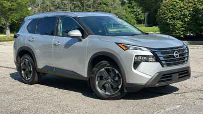 Certified 2025 Nissan Rogue SV w/ SV Premium Package