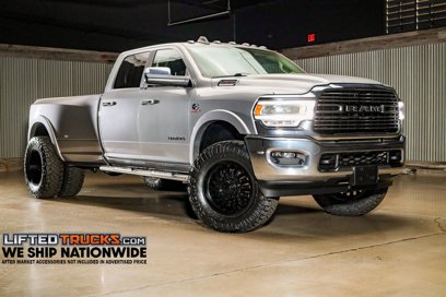 Used 2020 RAM 3500 Laramie