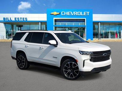 Used 2022 Chevrolet Tahoe RST w/ Sport Performance Package