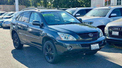 Used 2007 Lexus RX 400h AWD