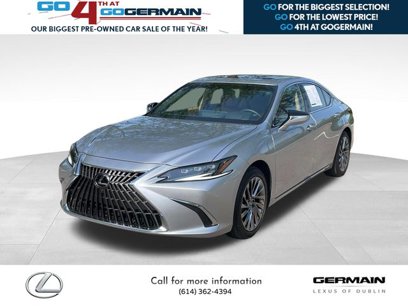Used 2025 Lexus ES 300h Ultra Luxury w/ Accessory Package (Z2)