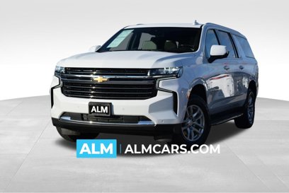 Used 2023 Chevrolet Suburban LT