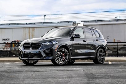 New 2026 BMW X5 M Competition w/ Executive Package