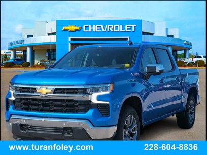 New 2025 Chevrolet Silverado 1500 LT w/ All Star Edition Plus