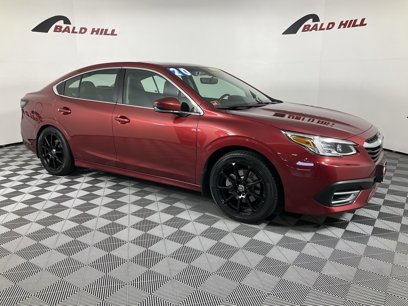 Used 2020 Subaru Legacy Limited