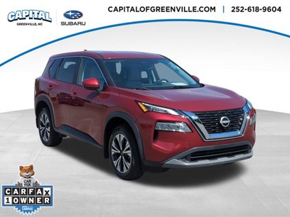 Used 2023 Nissan Rogue SV