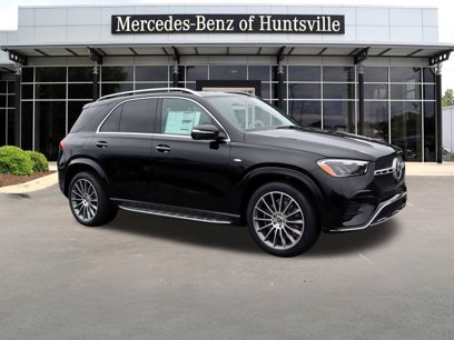 New 2025 Mercedes-Benz GLE 450e 4MATIC