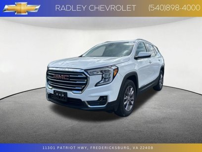 Certified 2023 GMC Terrain SLT