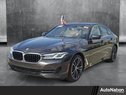 Used 2022 BMW 530i w/ Premium Package