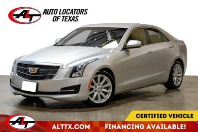 Used 2017 Cadillac ATS 2.0T Sedan