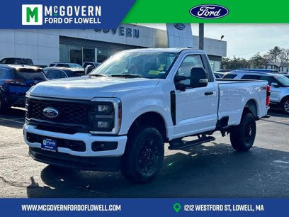 New 2024 Ford F350 XL w/ STX Appearance Package