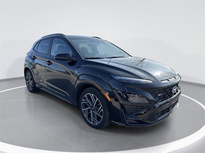 Used 2022 Hyundai Kona N Line w/ Tech Package