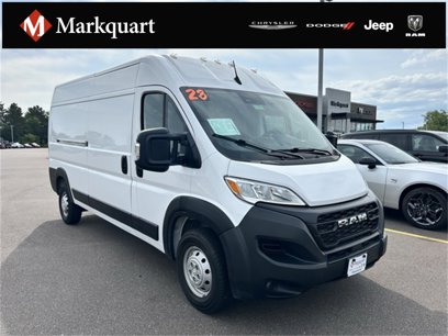 Used 2023 RAM ProMaster 2500