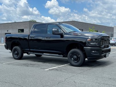 New 2025 RAM 2500 Tradesman
