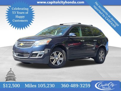 Used 2016 Chevrolet Traverse LT