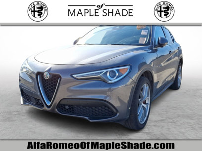 Used 2018 Alfa Romeo Stelvio Ti