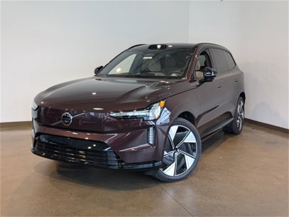 New 2025 Volvo EX90 Ultra