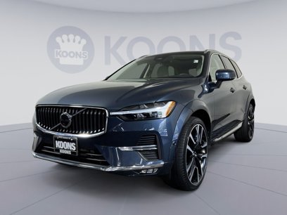 Used 2023 Volvo XC60 B5 Ultimate w/ Climate Package