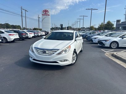 Used 2013 Hyundai Sonata GLS w/ Popular Equipment Pkg