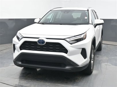 Used 2023 Toyota RAV4 XLE