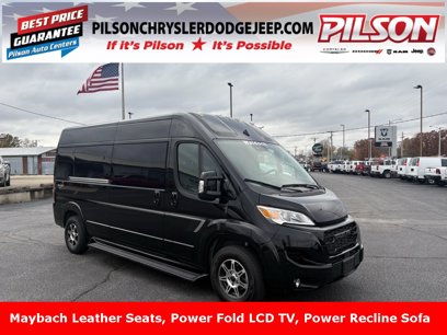 New 2023 RAM ProMaster 2500 w/ Premium Convenience Group (B)