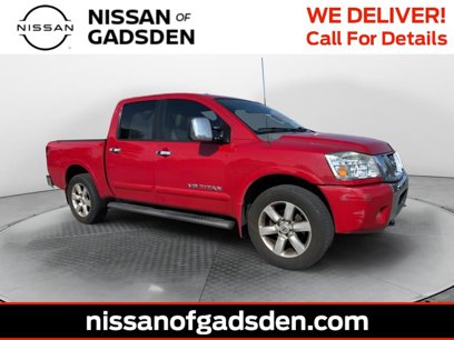 Used 2009 Nissan Titan LE w/ Technology Pkg